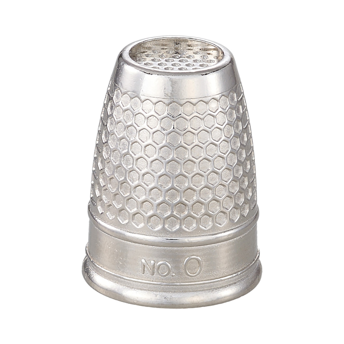 クロバー　シンブル　＜縁付＞　Ｎｏ．０　３４－４２０