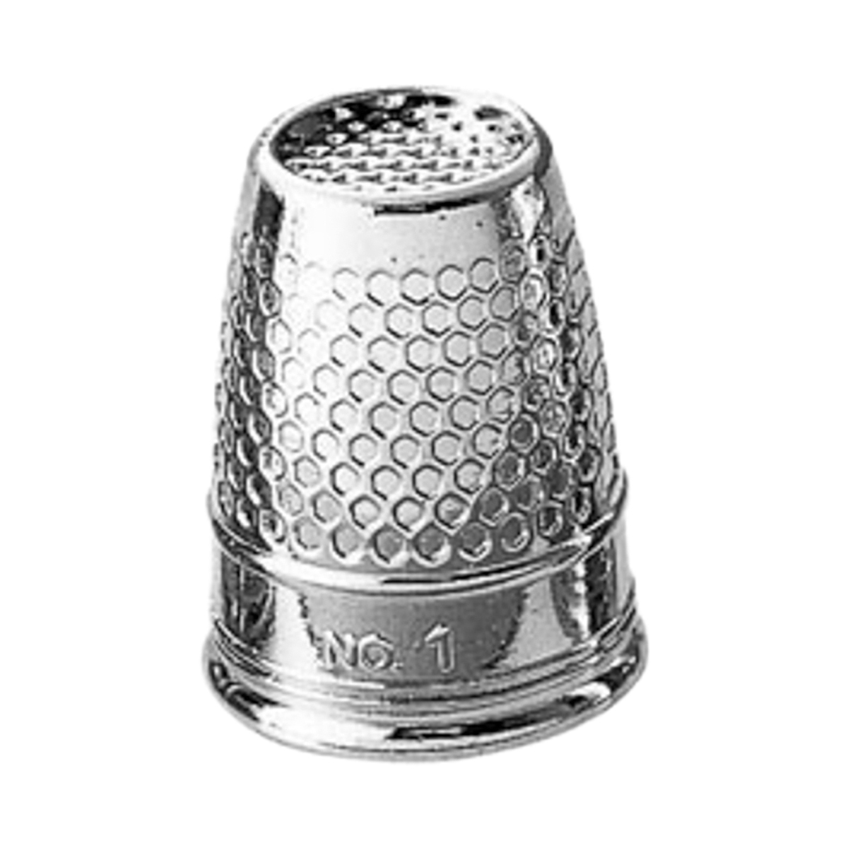 クロバー　シンブル　＜縁付＞　Ｎｏ．１　３４－４２１