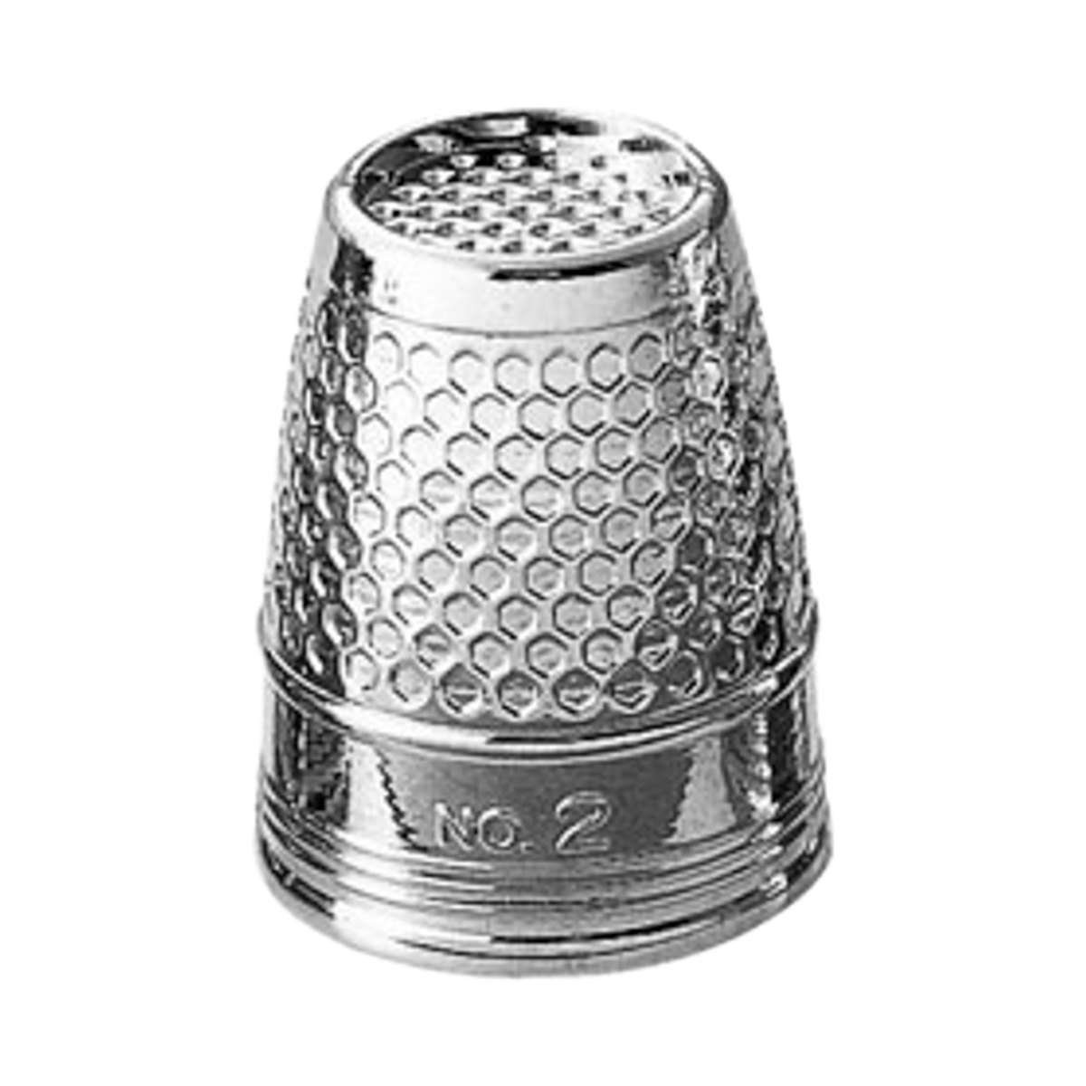 クロバー　シンブル　＜縁付＞　Ｎｏ．２　３４－４２２