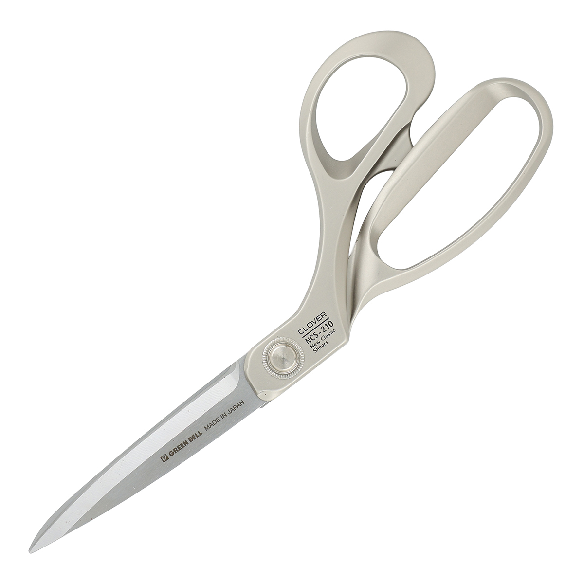 クロバー　布切はさみ　ＮＣＳ－２１０＞２１ｃｍ　３６－２２１