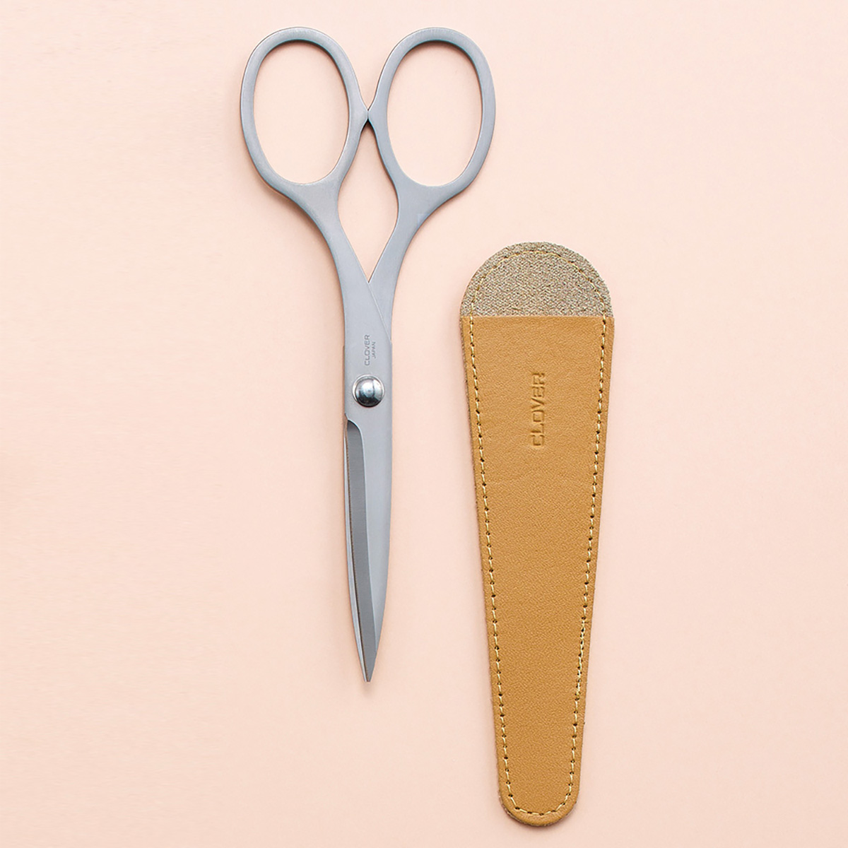 クロバー　手芸ステンレスはさみ「シャープル」　＜１６５＞　（１６．５ｃｍ）　３６－６０３