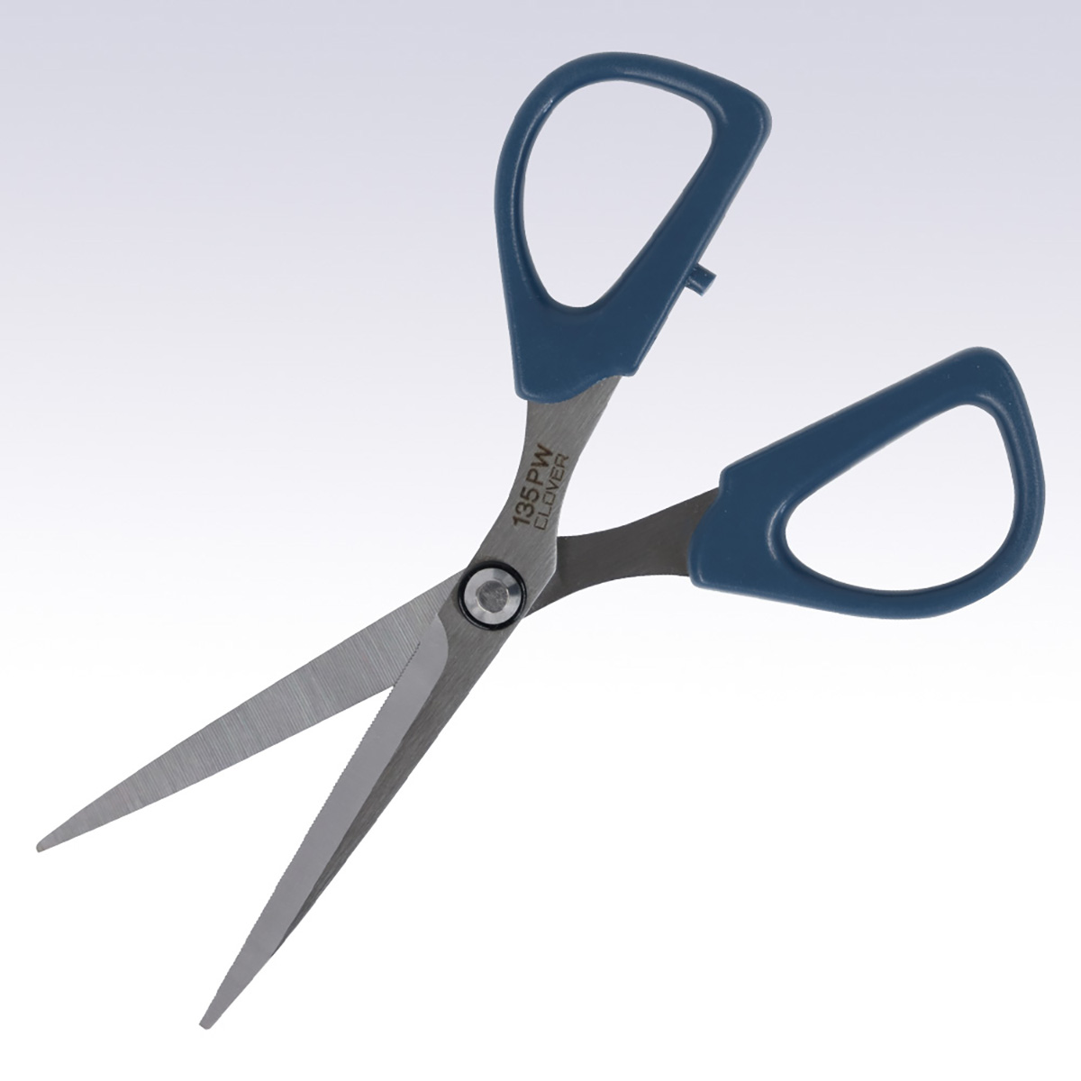 クロバー　パッチワークはさみ　１３５（１３．５ｃｍ）　３６－６５７