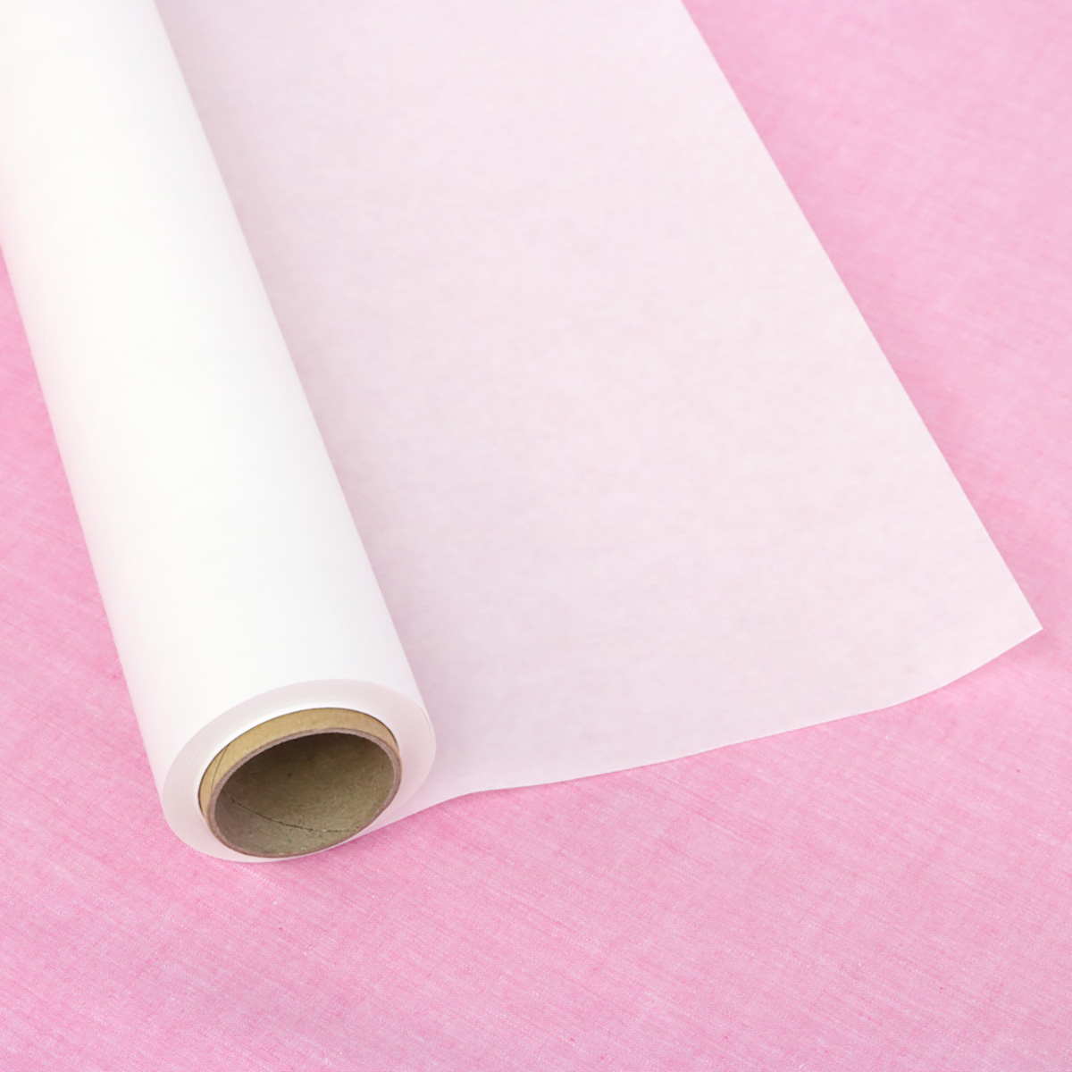 クロバー　ハトロン紙　ロールタイプ　２１ｍ巻　３９－３２２