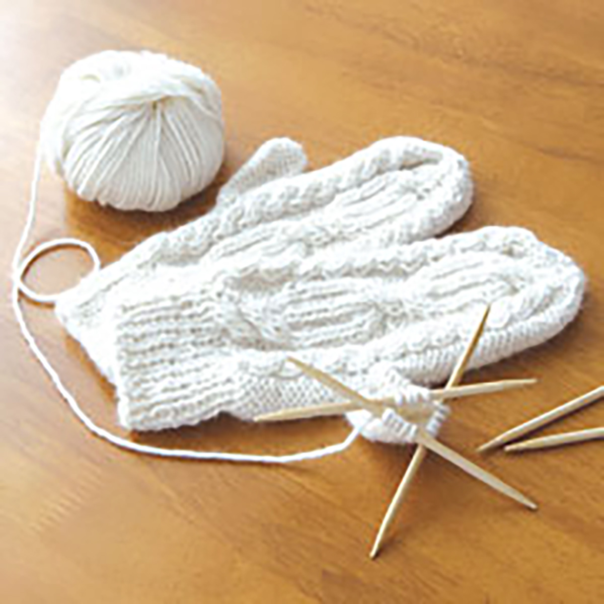 クロバー　「匠」ミニ５本針　１２．５ｃｍ　＜４号＞　５４－３７４