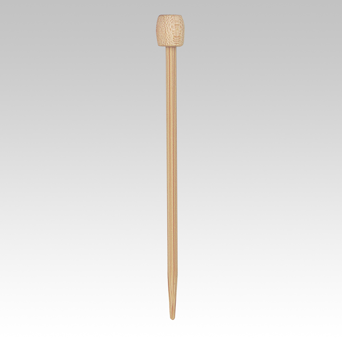 クロバー　竹待針　（あみもの用）　５５－１０２