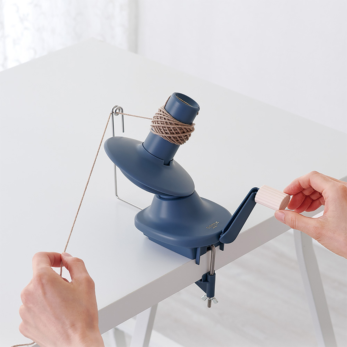 クロバー　玉巻器　５５－３７０