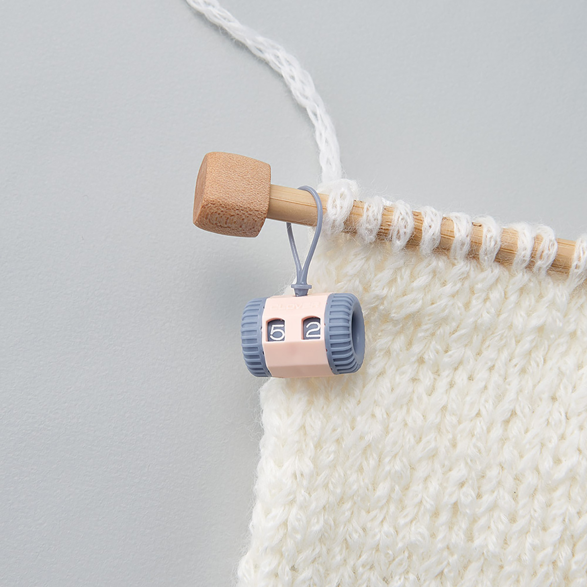 クロバー　ニッティングカウンター　５５－７２２