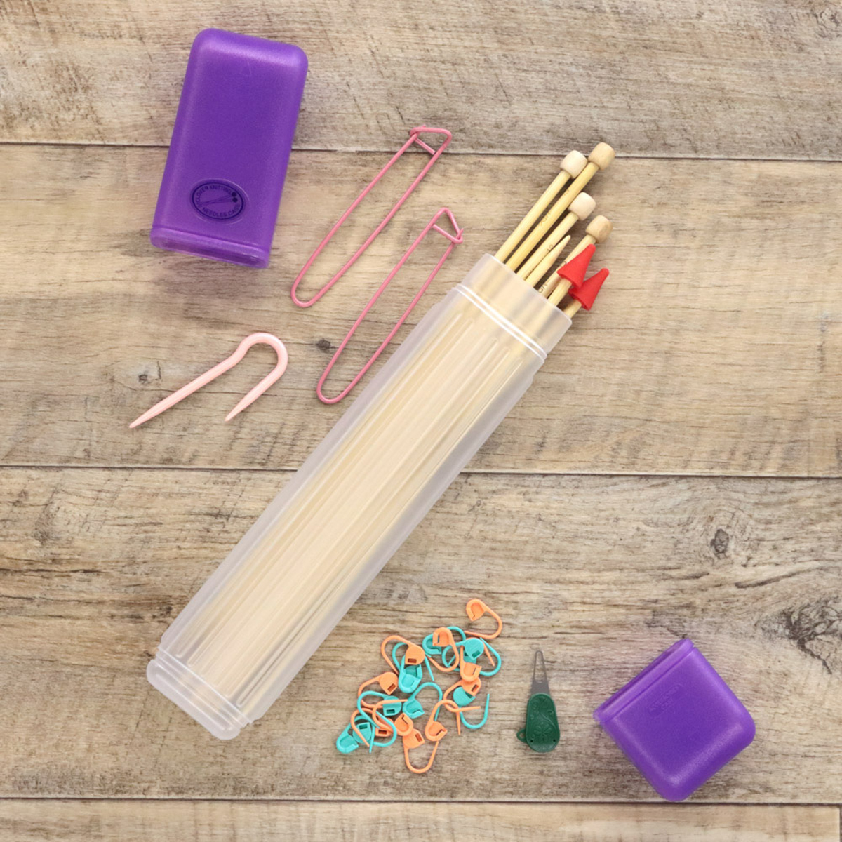 クロバー　あみ針ケース「ルーミー」　５５－９０５