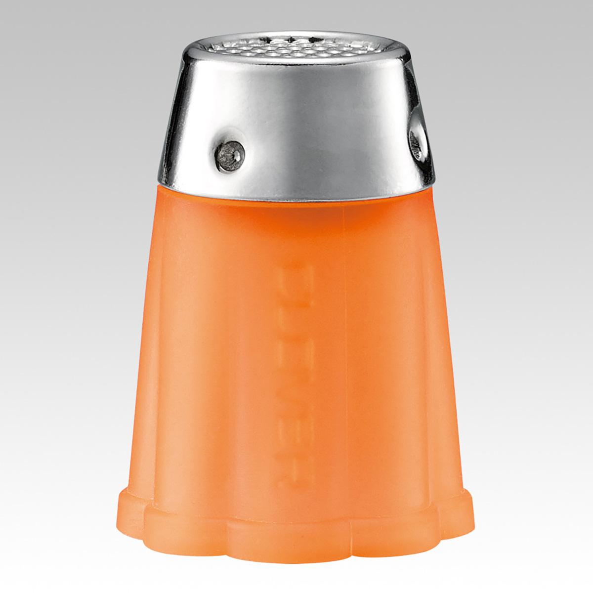 クロバー　ライトフィットシンブル　縁付・Ｓ　５６－８４６