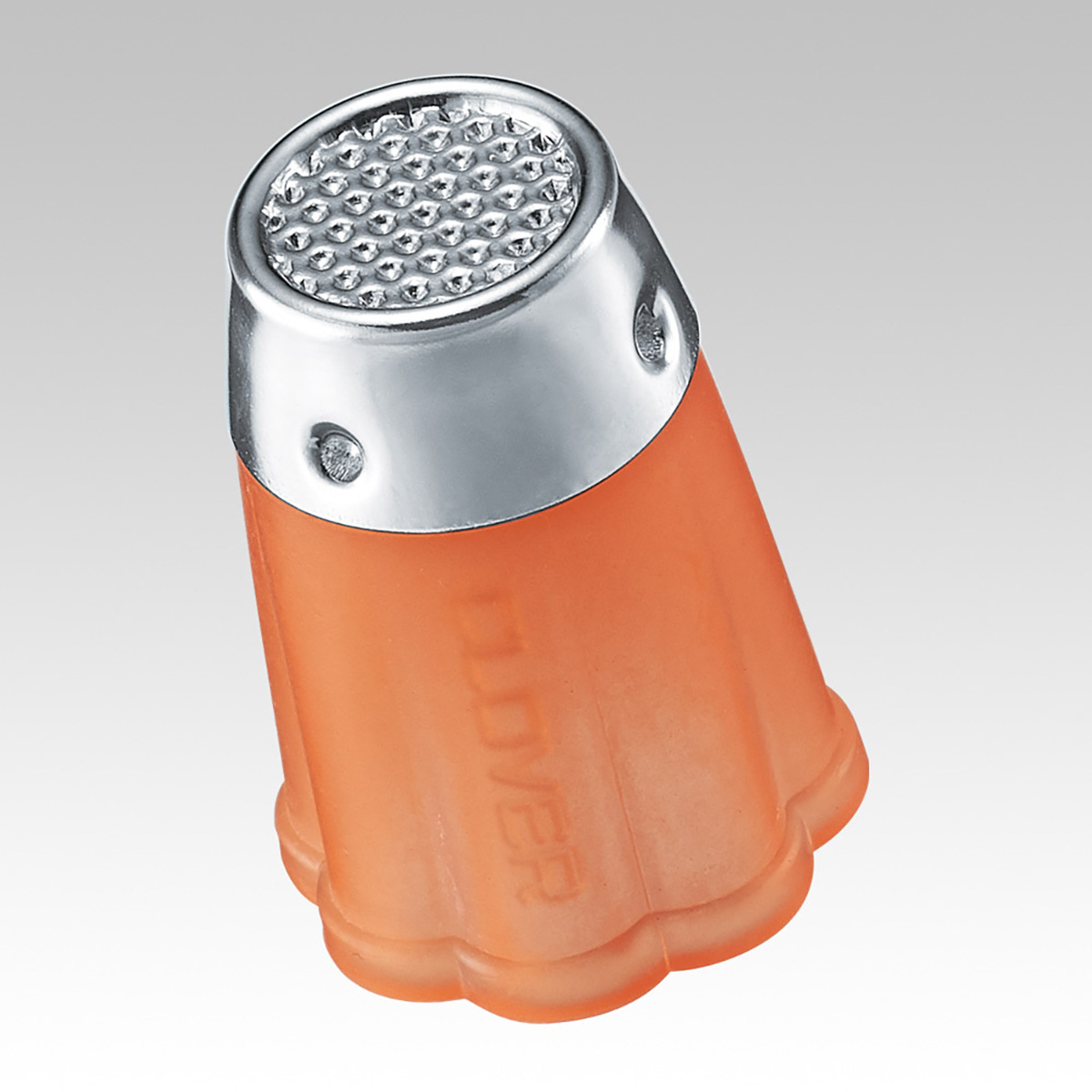 クロバー　ライトフィットシンブル　縁付・Ｓ　５６－８４６