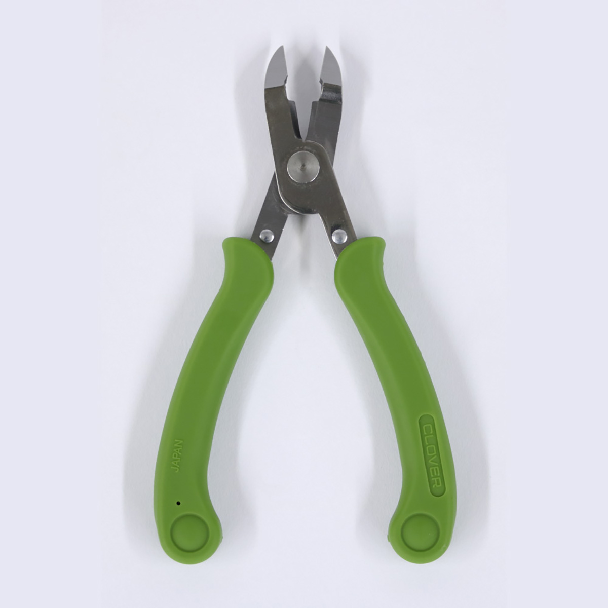 クロバー　ニッパ－　＜ツイン刃＞　５７－２５４