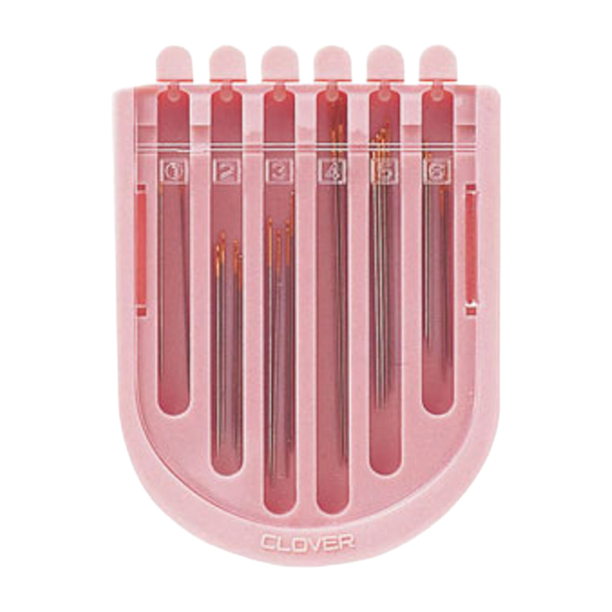 クロバー　ニードルコンパクト　「パッチワーク・キルト用」　５７－３０６