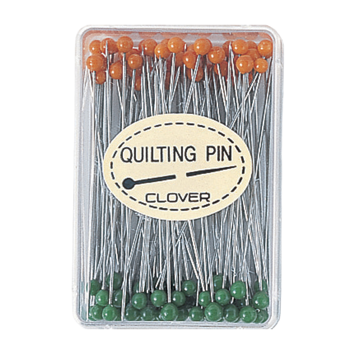 クロバー　キルティング待針　５７－３２６
