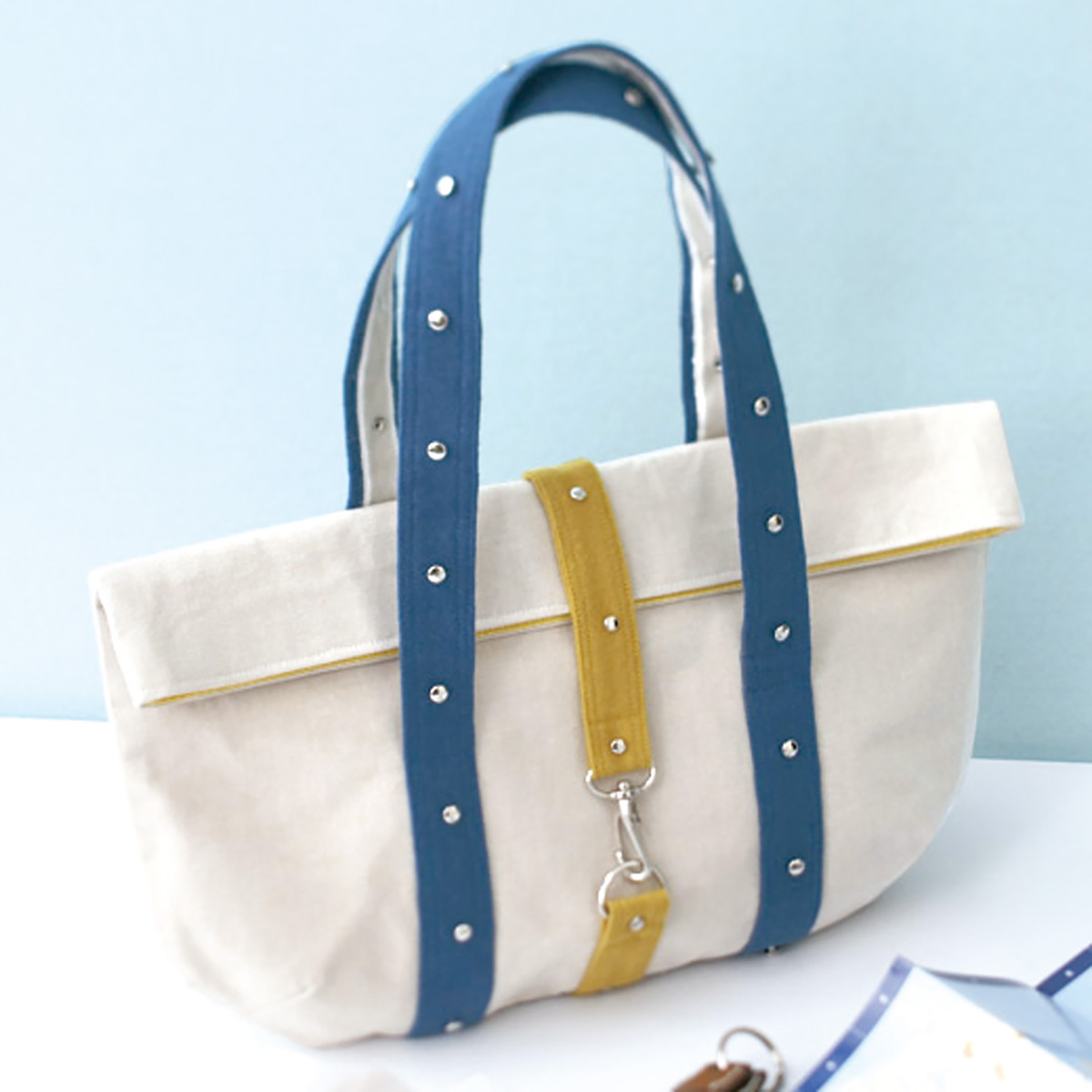 クロバー　バッグテンプレート　スクエア　５７－３５２