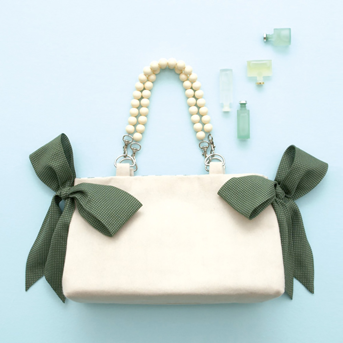 クロバー　バッグテンプレート　スクエア　５７－３５２