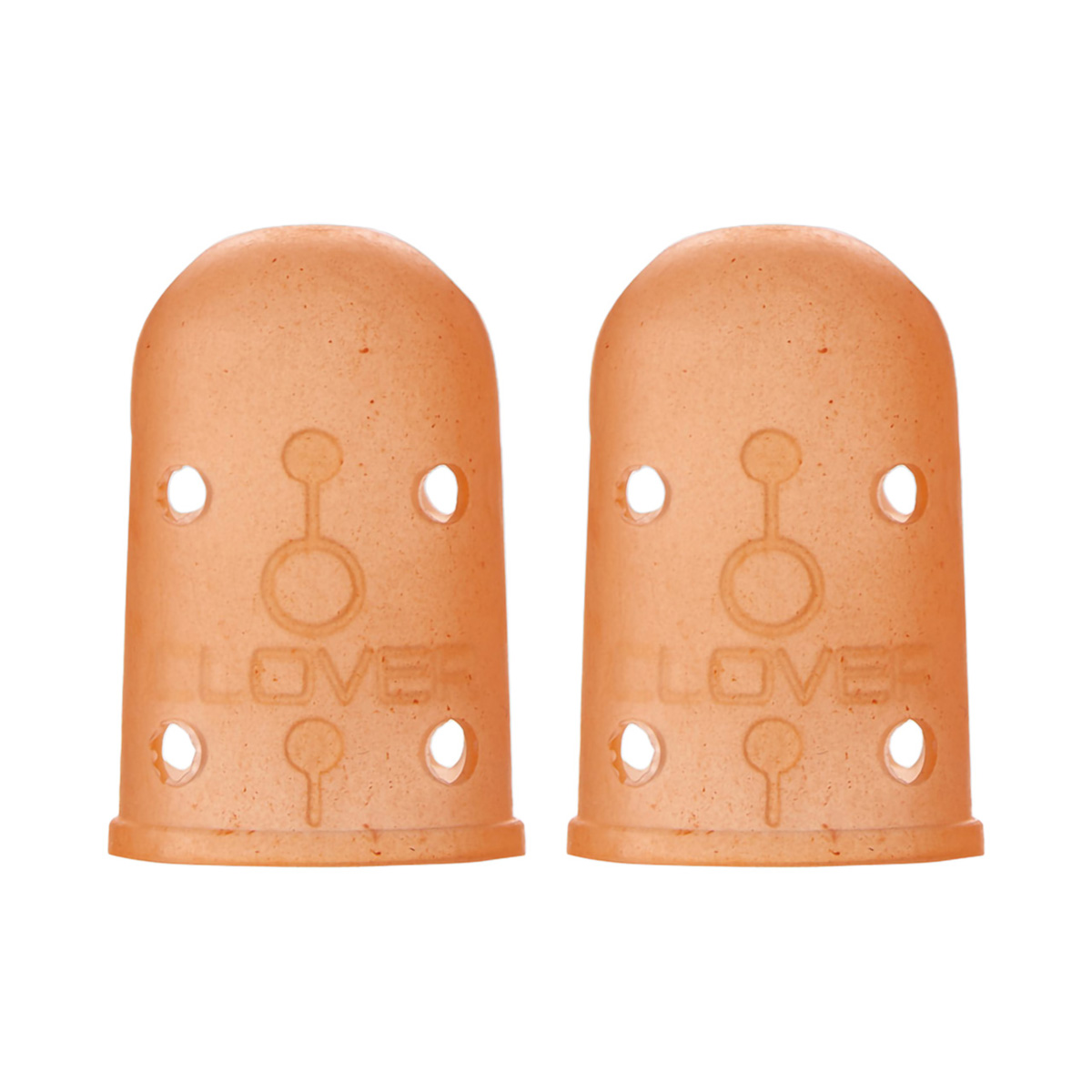 クロバー　カラフルラバーシンブル　＜小・１４ｍｍ＞　５７－３９１