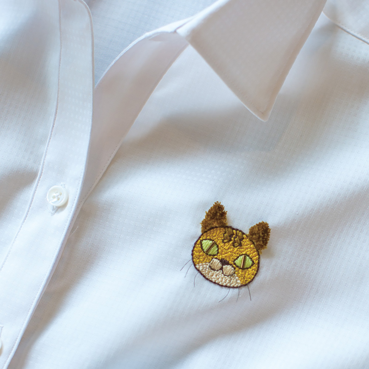 クロバー　フリーステッチングフ－プ　＜１８ｃｍ＞　５７－４０７