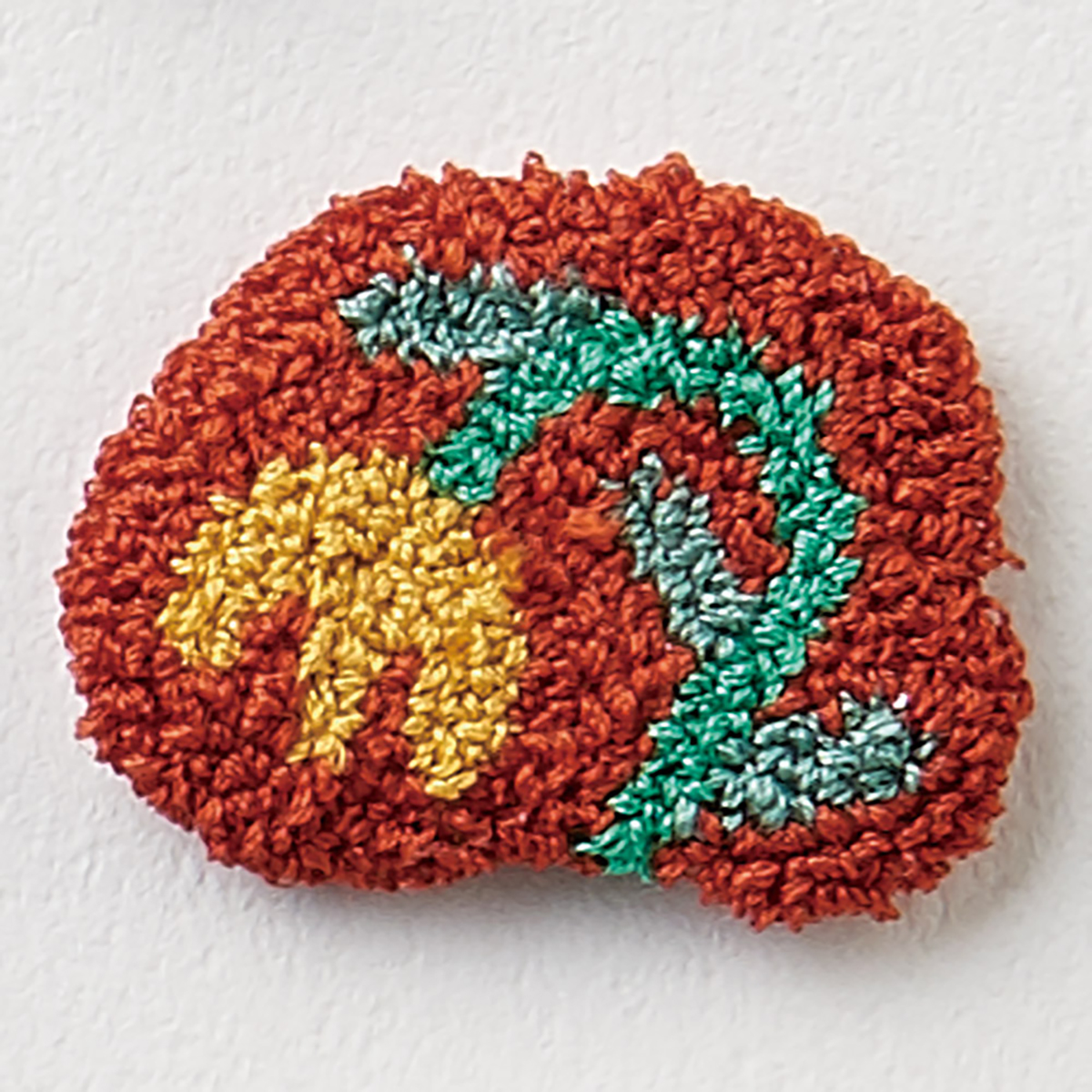 クロバー　フリーステッチングスターターセット　５７－４１０