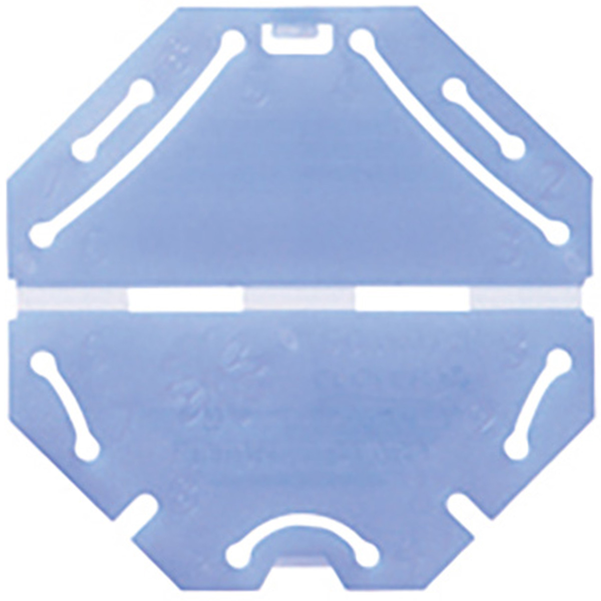 クロバー　つまみ細工プレート　＜剣ひだつまみＳ＞　５７－４６４