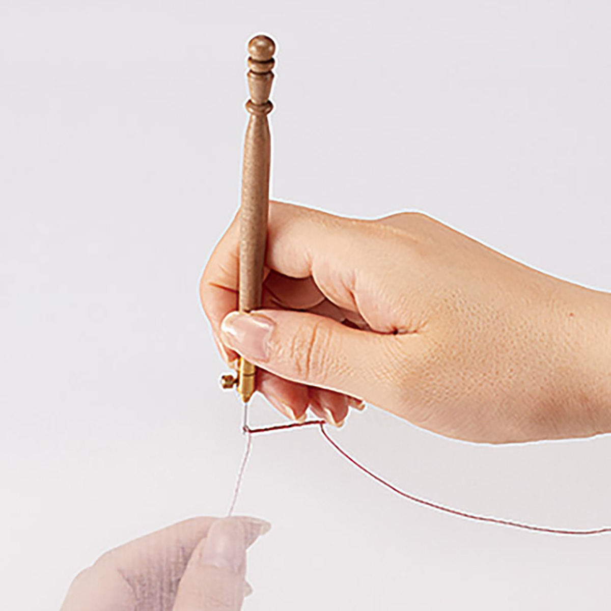 クロバー　リュネビルクロシェ針　５７－５６７