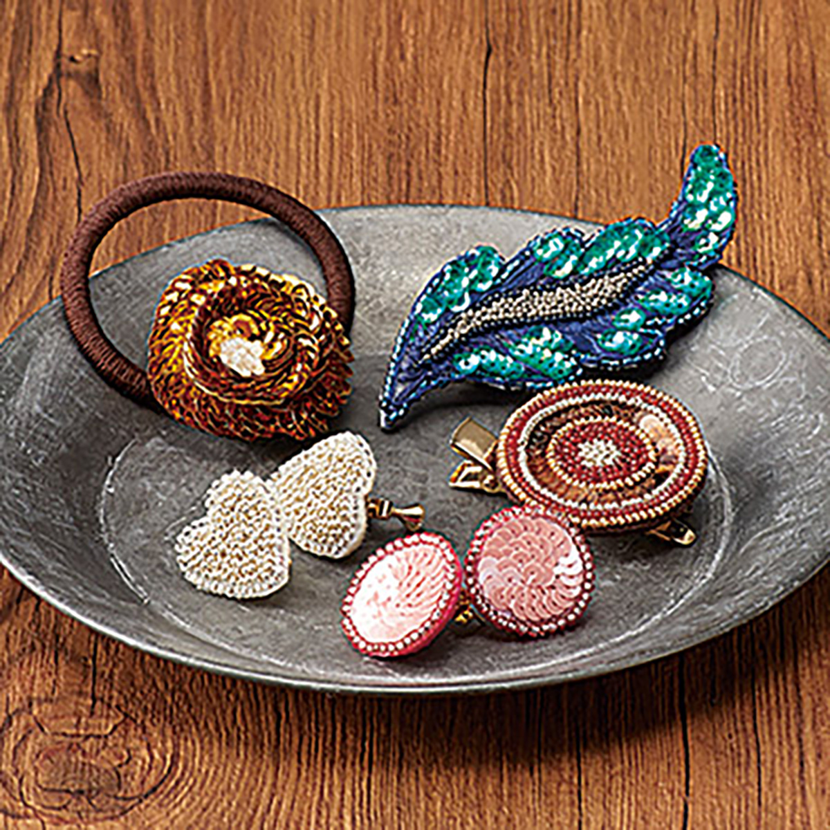 クロバー　リュネビルクロシェ針　５７－５６７