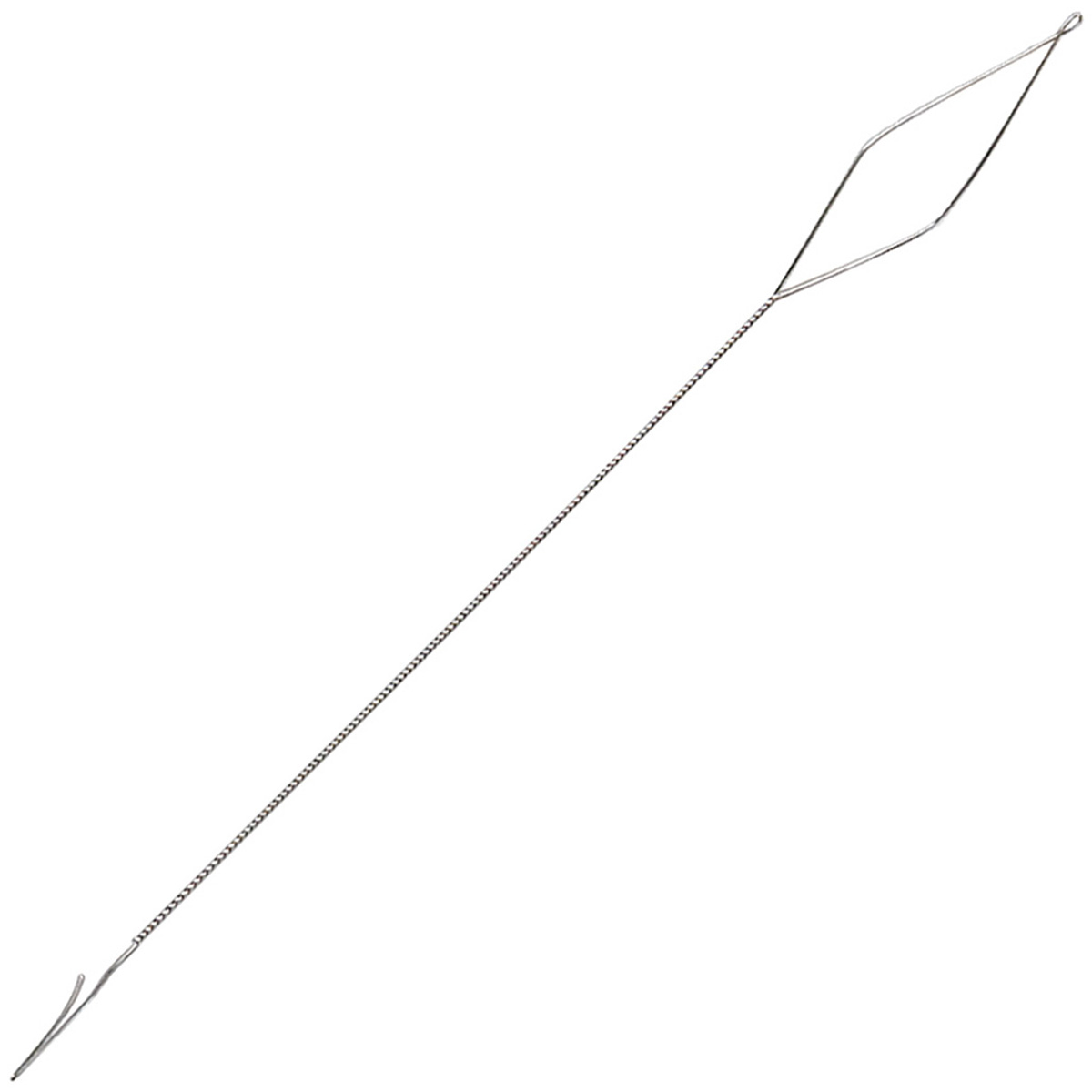 クロバー　サクサクビーズ通し針　５７－５６９