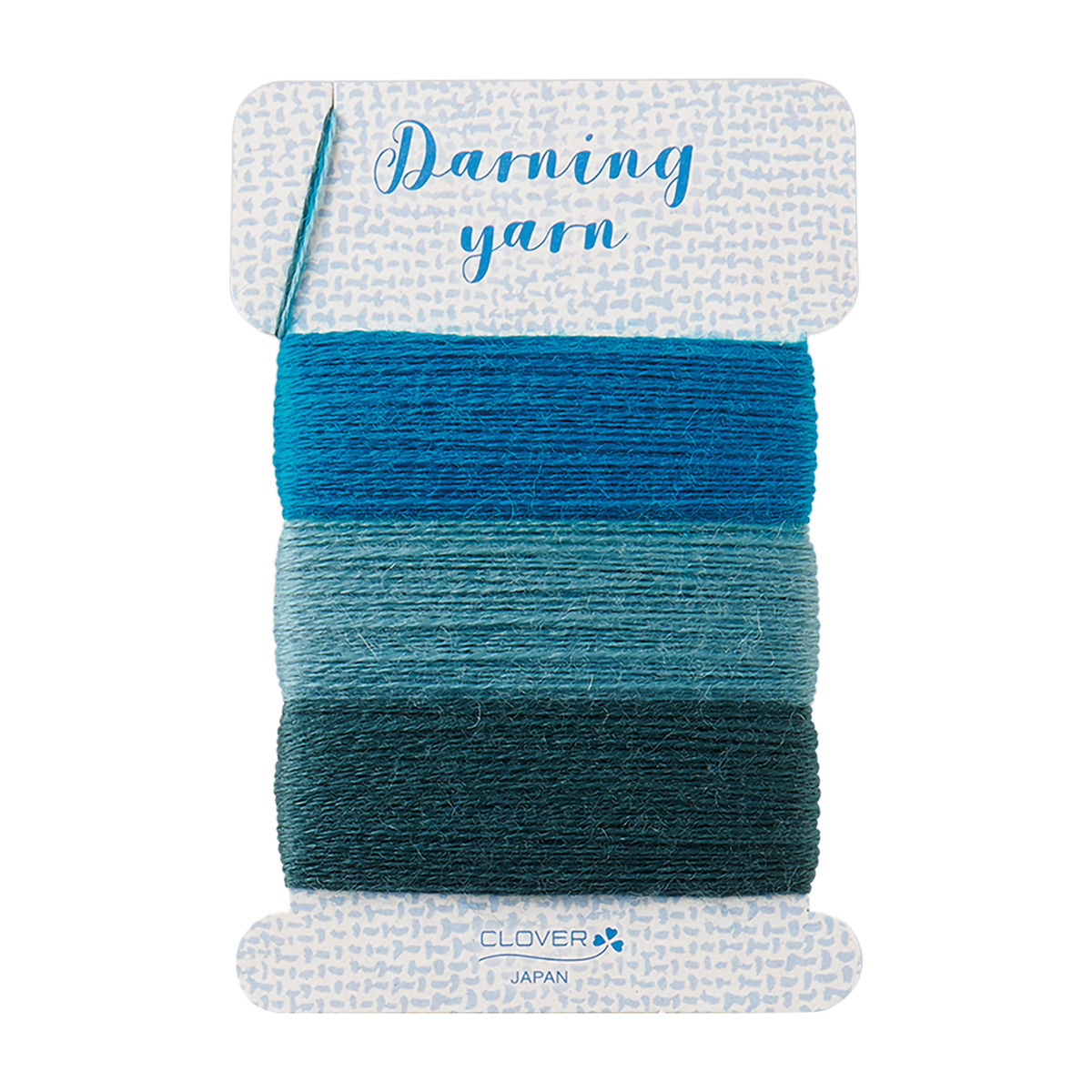 クロバー　ダーニング糸　レイク　５７－５８２