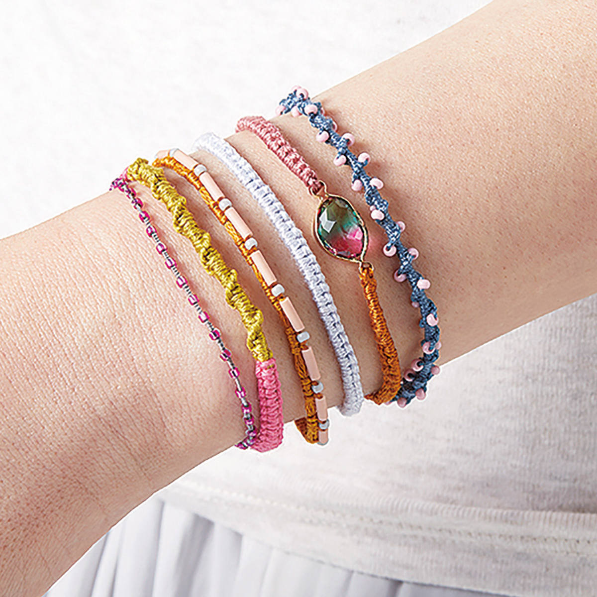 クロバー　ブレスレットメーカー　５７－６５６