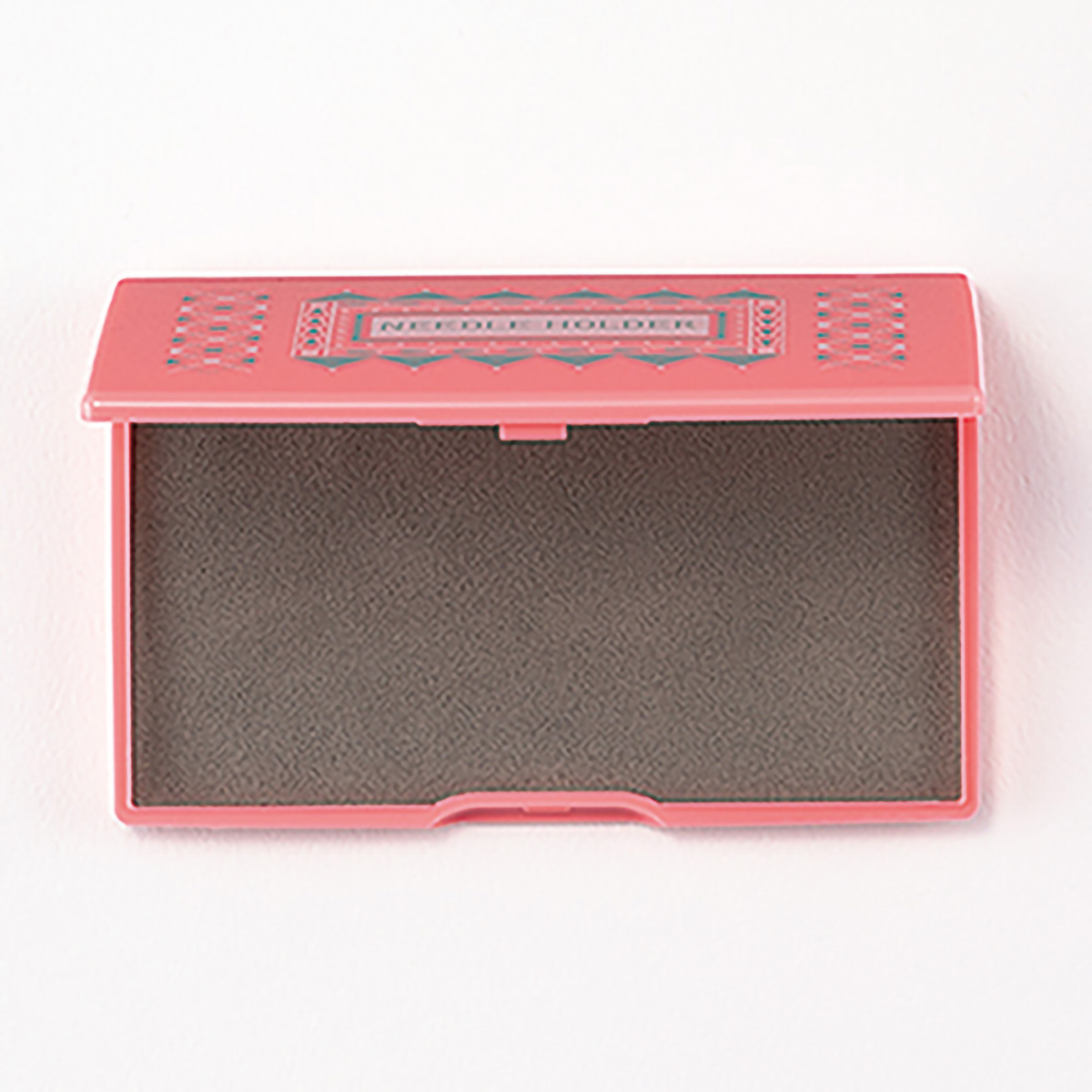 クロバー　ニードルホルダー　ピンク　５７－６９２