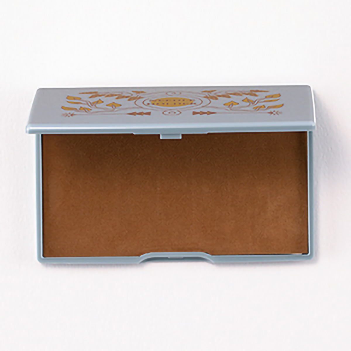 クロバー　ニードルホルダー　ブルー　５７－６９３