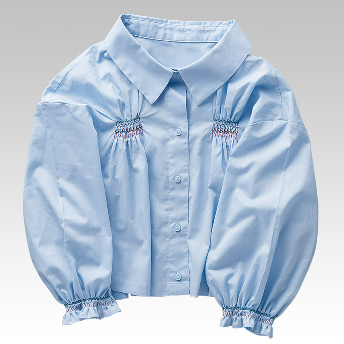 クロバー　スモッキングテンプレート　７ｍｍ　５７－７８３