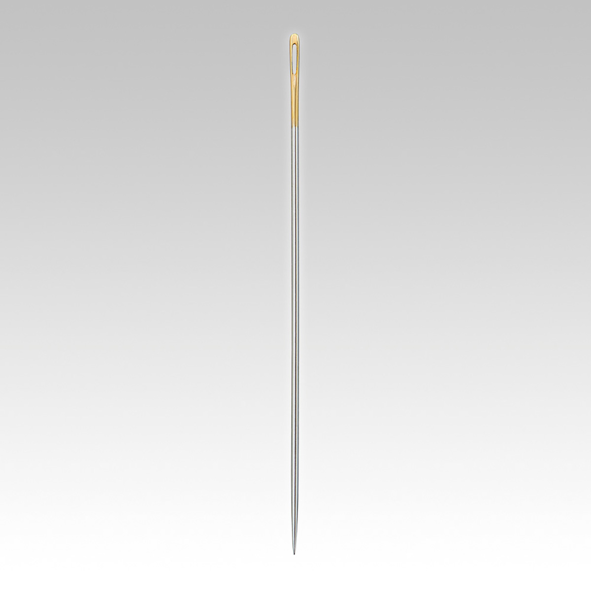 クロバー　ビーズ刺し子針　６本入　５７－７８５