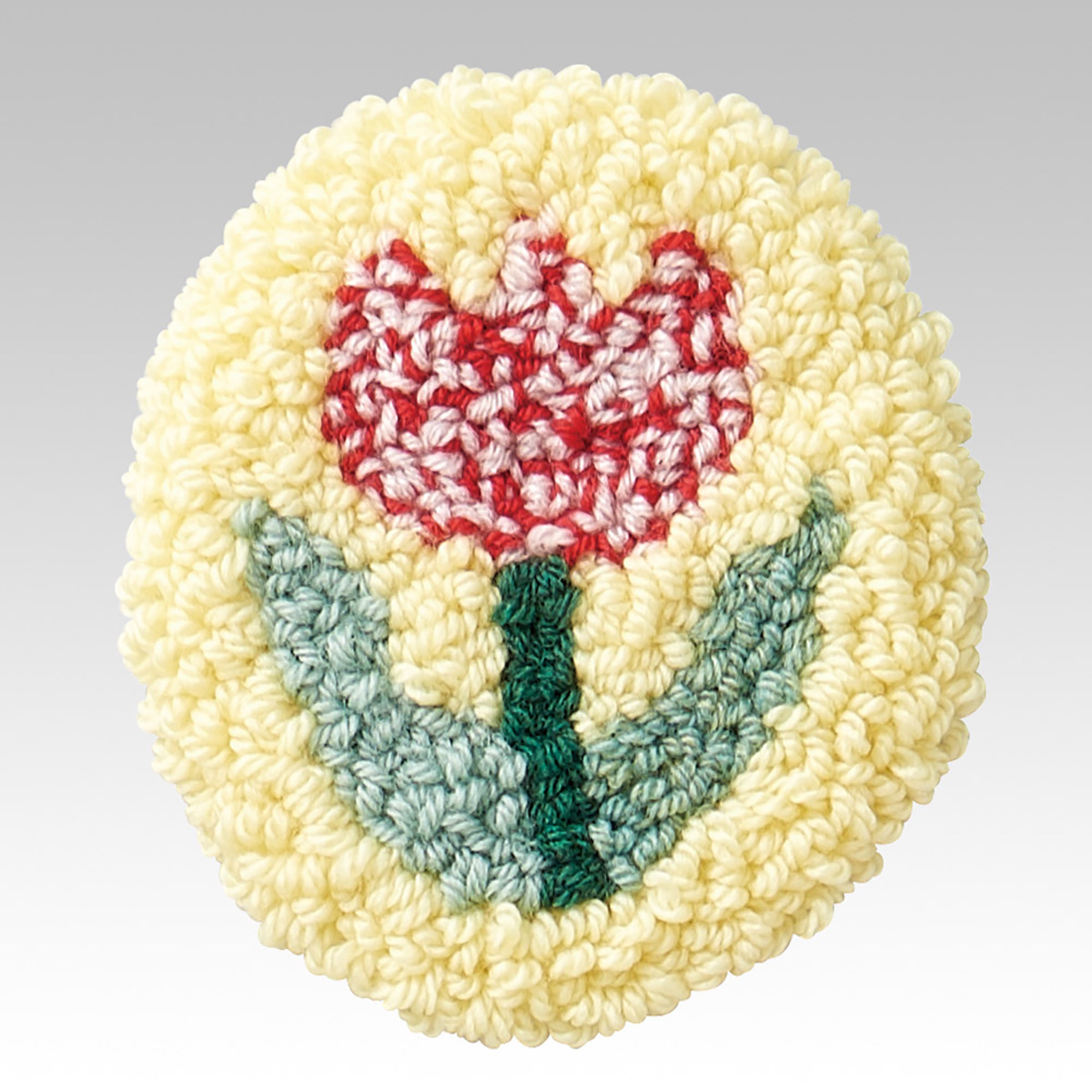 クロバー　パンチニードル　３．５ｍｍ　５７－７９０