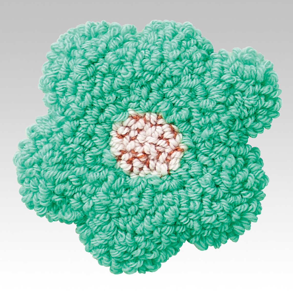 クロバー　パンチニードル　３．５ｍｍ　５７－７９０