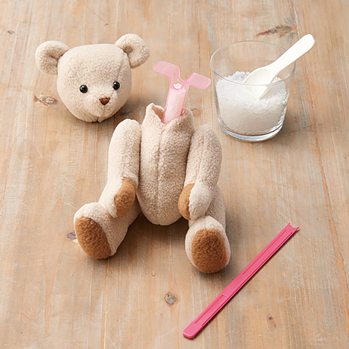 クロバー　わた詰めツール　ラージ　５７－８０５