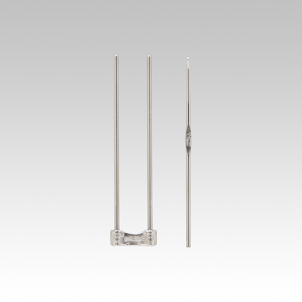 クロバー　ヘアピンレース「ミニ」　＜２ｃｍ幅＞　５７－８１５