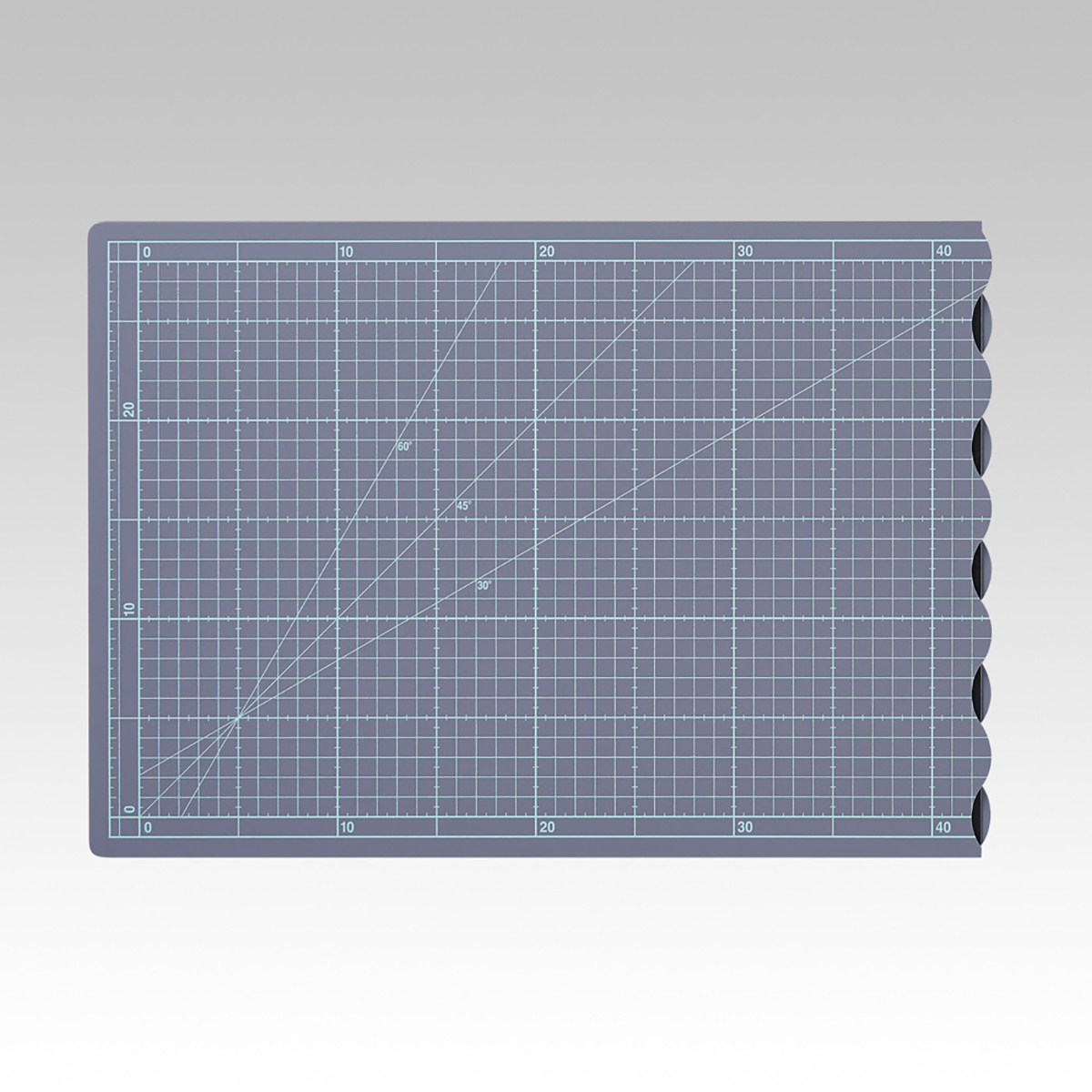クロバー　カッティングマットＥ　Ａ３Ｗ　折りたたみ　５７－８５８