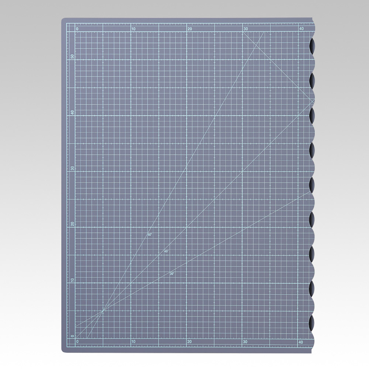 クロバー　カッティングマットＥ　Ａ１　折りたたみ　５７－８５９