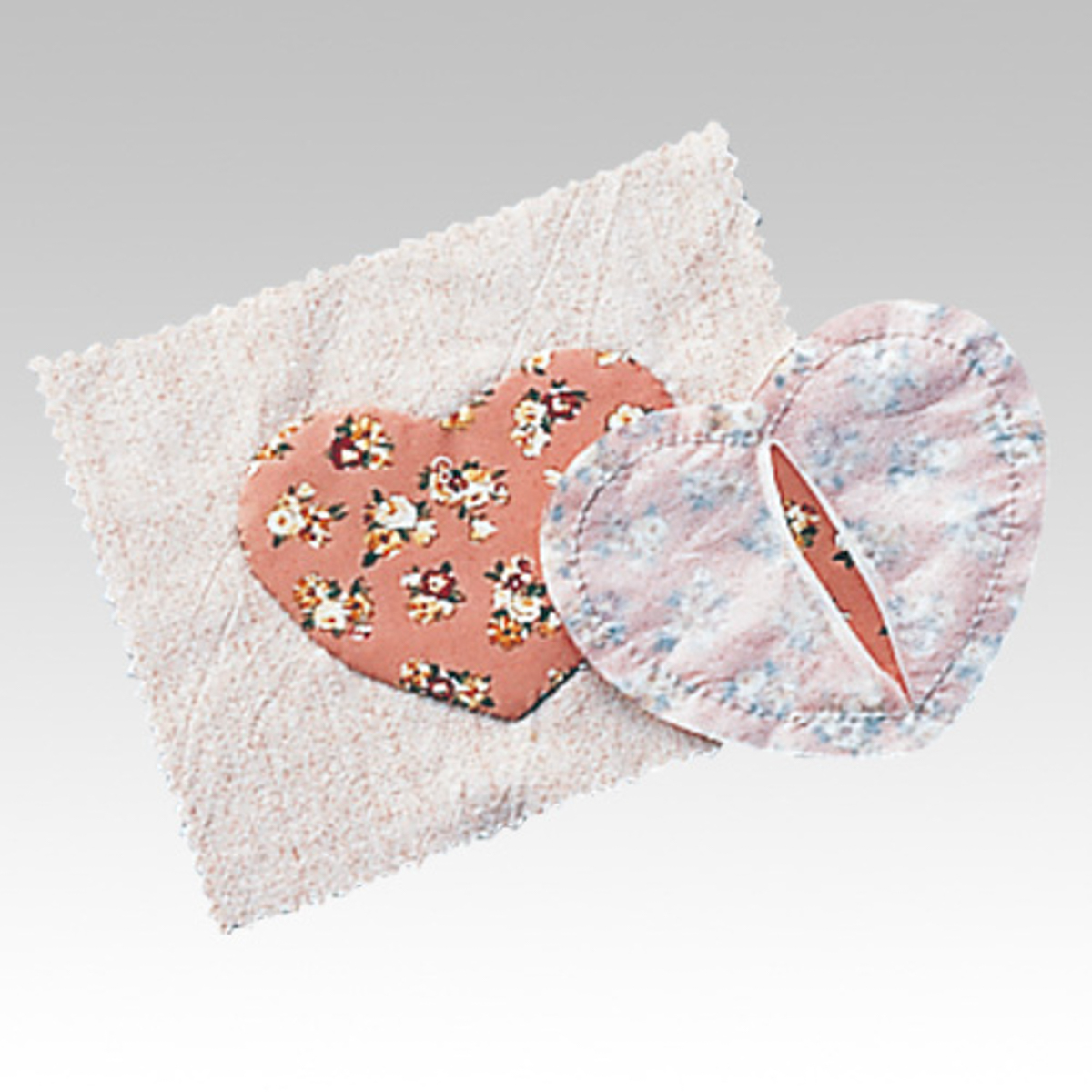 クロバー　方眼　ピーシングペーパー　５７－８９６