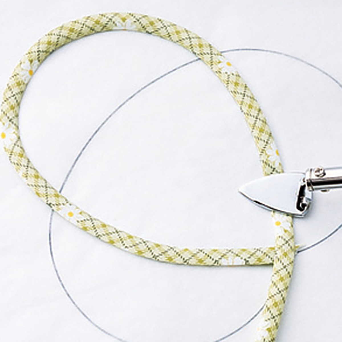 クロバー　セルティック＆アップリケ用シリコンペーパー　５７－９０２