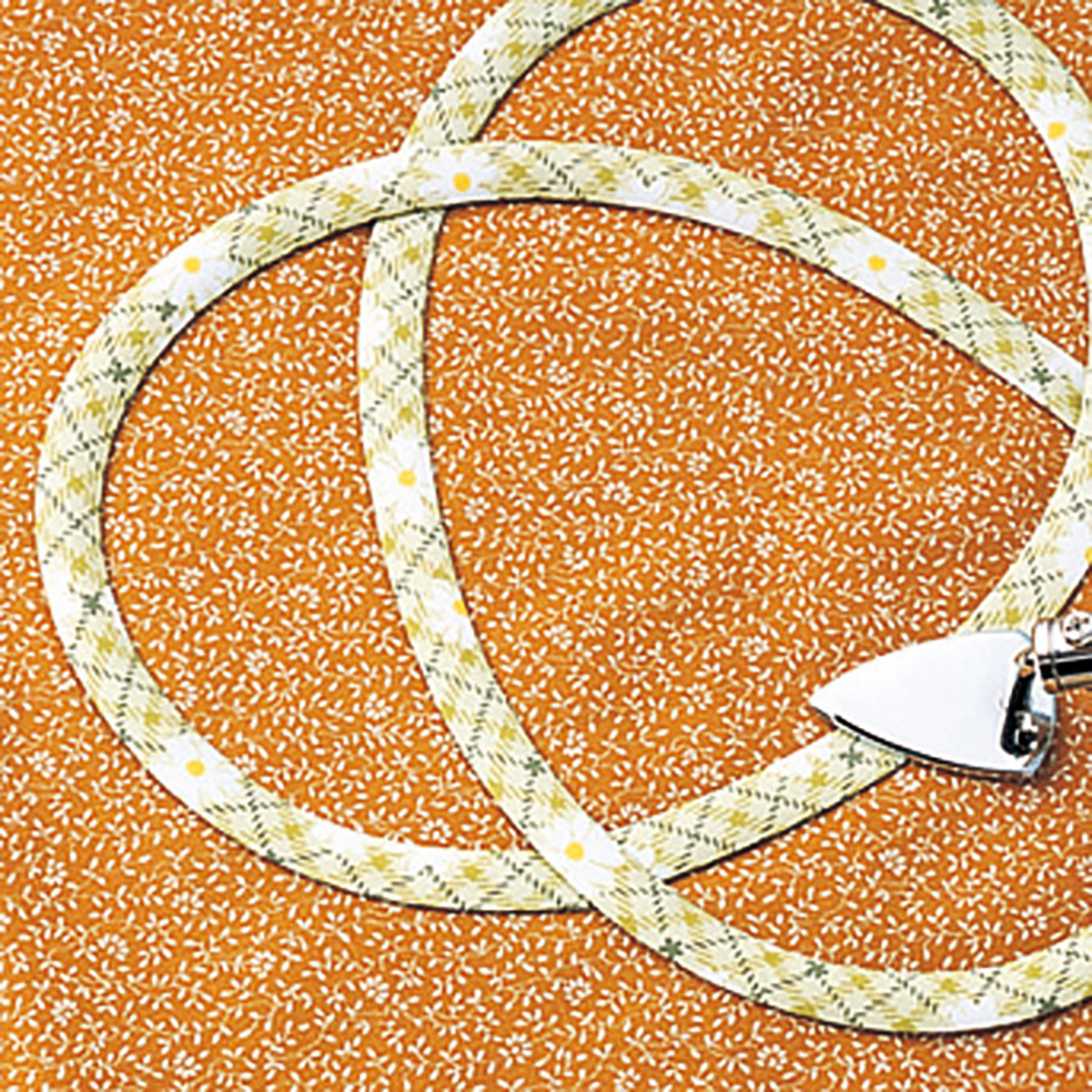 クロバー　セルティック＆アップリケ用シリコンペーパー　５７－９０２