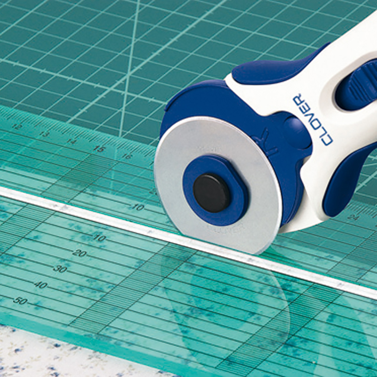 クロバー　テープカット定規　５７－９２４