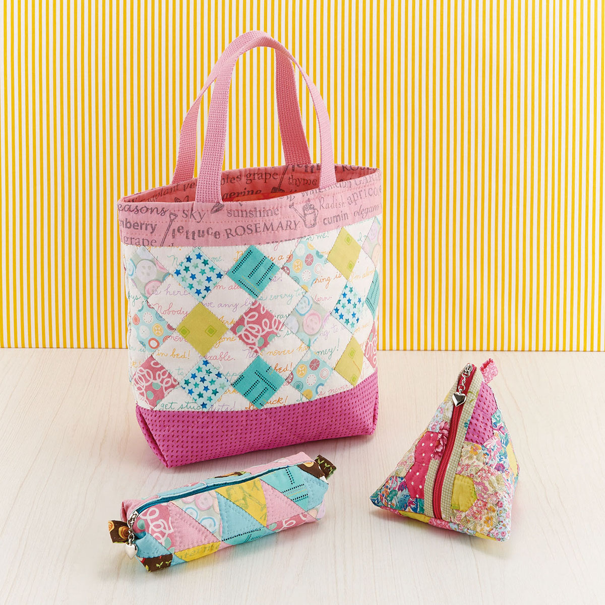 クロバー　ピーステンプレート　＜正三角形＞　５７－９９８