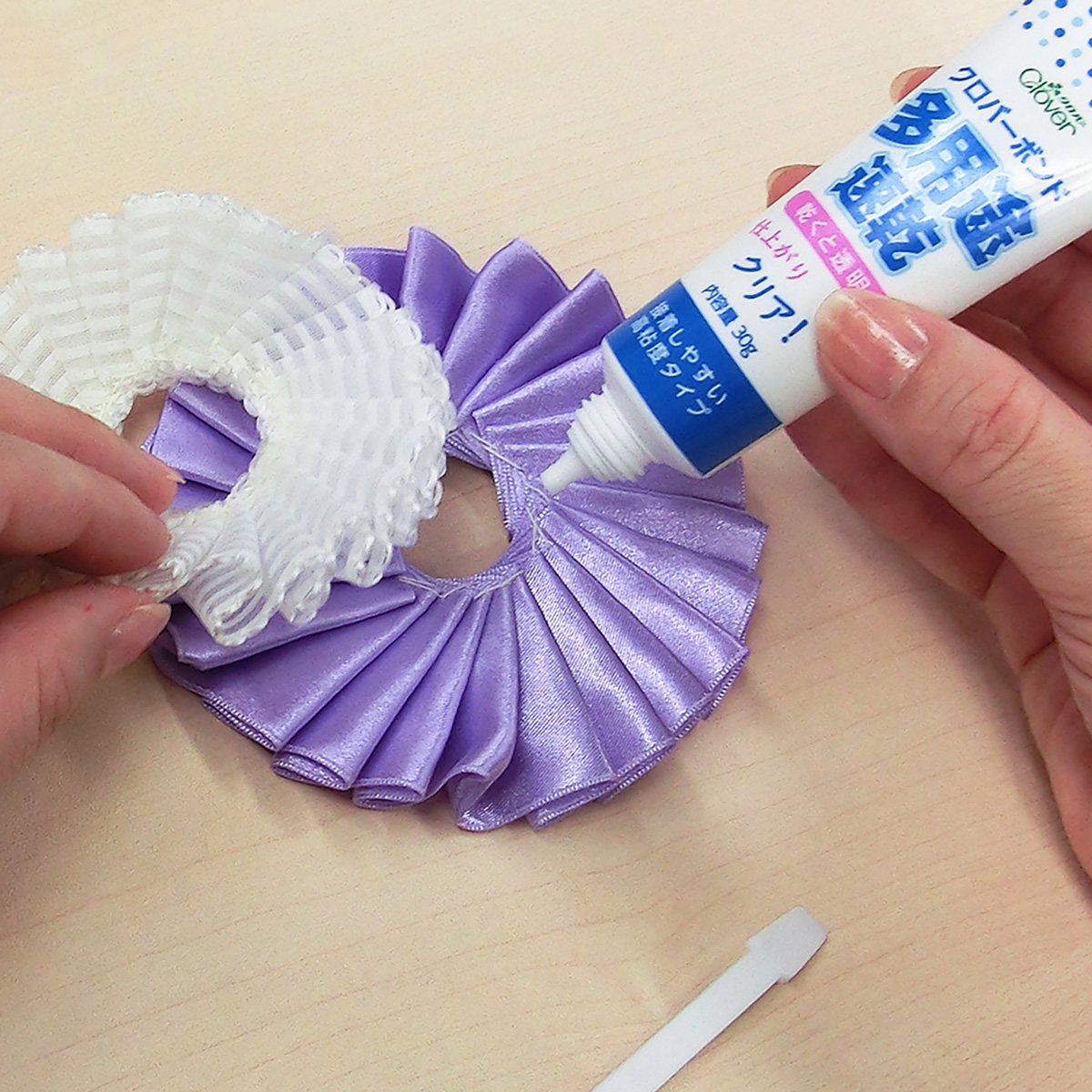 クロバー　ボンド　多用途・速乾　５８－４３１