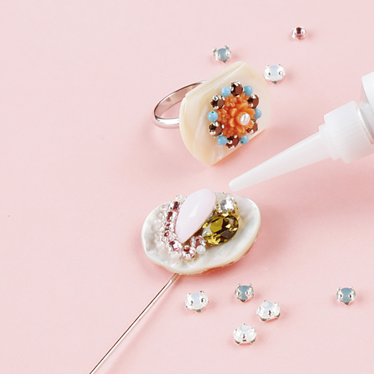 クロバー　手芸ボンド　＜強力タイプ＞　５８－４３８