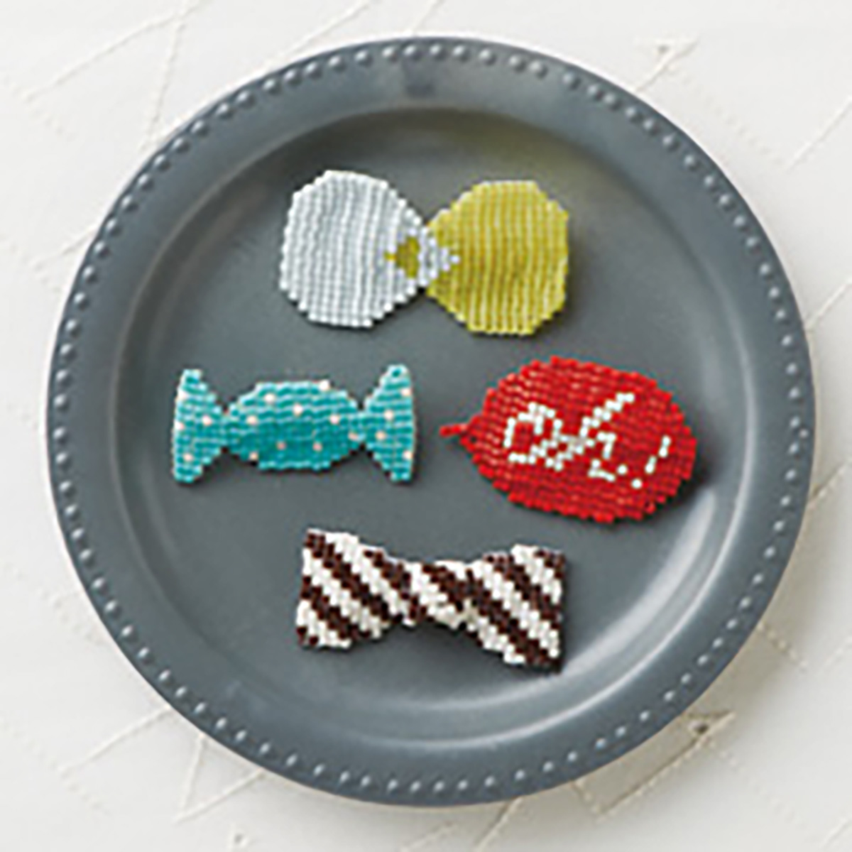 クロバー　カード型ビーズ織り機　５８－６２１