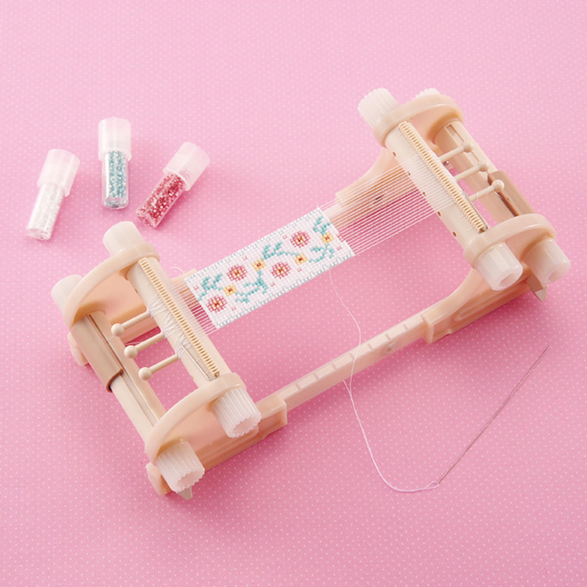 クロバー　クロバー　ビーズ織り機　５８－６３１