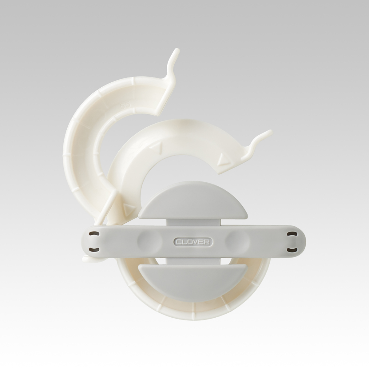 クロバー　スーパーポンポンメーカー　５５ｍｍ　５８－６４１