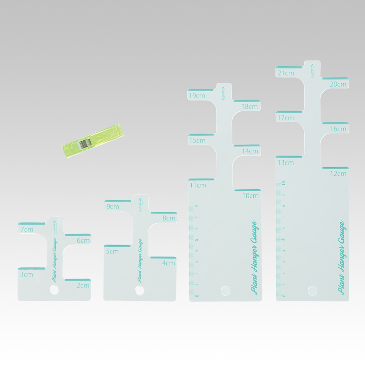 クロバー　プラントハンガーゲージ　５８－７７１