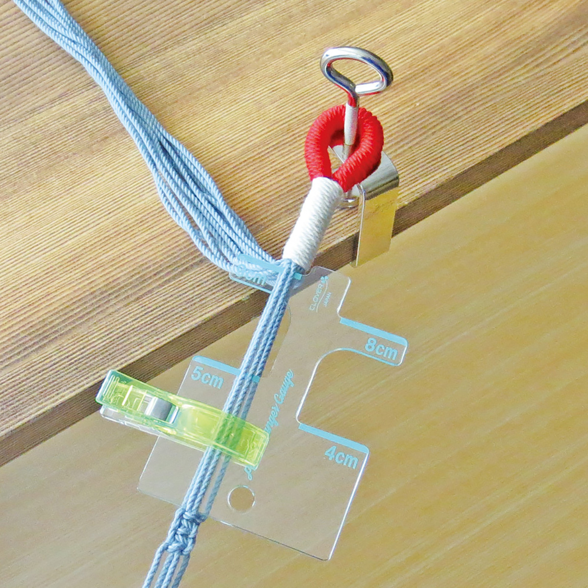 クロバー　プラントハンガーゲージ　５８－７７１